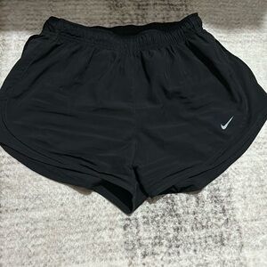 Black Nike Dri-Fit Athletic shorts